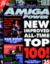 Amiga Power - Issue 25/1993